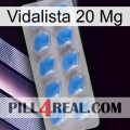 Vidalista 20Mg 22